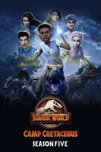 Jurassic World: Camp Cretaceous - Posters