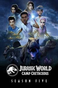 Jurassic World: Camp Cretaceous - Posters