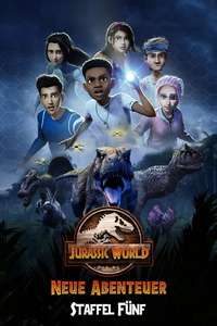 Jurassic World: Camp Cretaceous - Posters