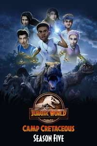 Jurassic World: Camp Cretaceous - Posters