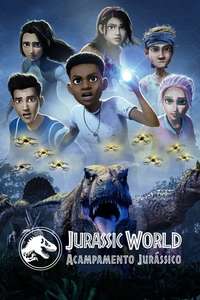Jurassic World: Camp Cretaceous - Posters