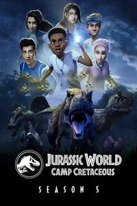 Jurassic World: Camp Cretaceous - Posters