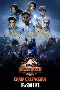 Jurassic World: Camp Cretaceous - Posters