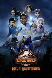 Jurassic World: Camp Cretaceous - Posters