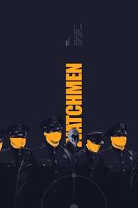 Watchmen - Posters