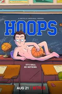 Hoops - Posters