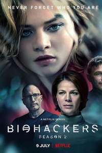 Biohackers - Posters