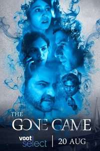 The Gone Game - Posters