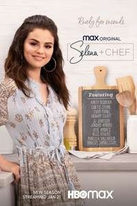 Selena + Chef - Posters