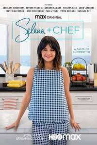 Selena + Chef - Posters