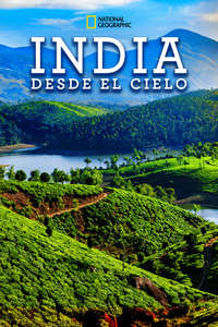 India From Above - Posters