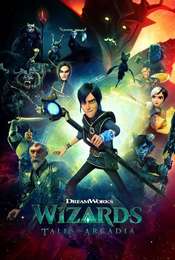 Wizards: Tales of Arcadia Season 1