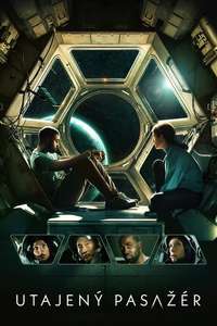 Stowaway - Poster