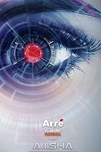 A.I.SHA My Virtual Girlfriend - Poster