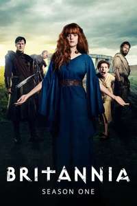 Britannia - Posters