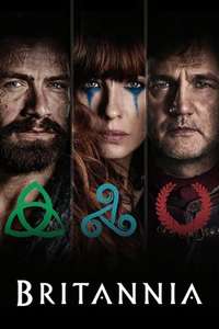 Britannia - Posters
