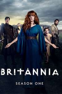 Britannia - Posters
