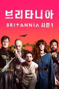 Britannia - Posters