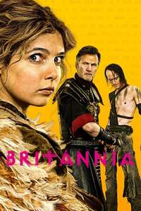 Britannia - Posters