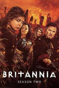 Britannia - Posters