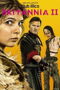 Britannia - Posters