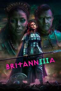 Britannia - Posters