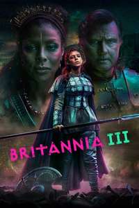 Britannia - Posters