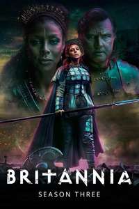 Britannia - Posters