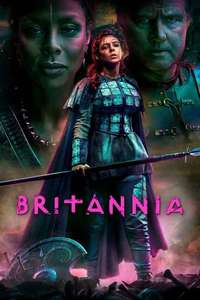 Britannia - Posters