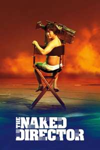 The Naked Director - Posters