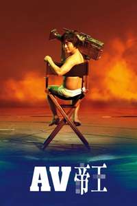 The Naked Director - Posters