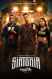 Sintonia - Posters