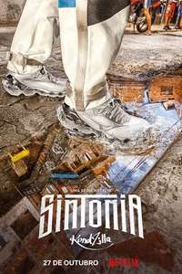 Sintonia - Posters