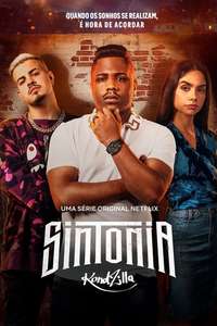 Sintonia - Posters