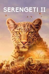 Serengeti - Posters