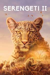 Serengeti - Posters