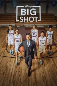 Big Shot - Posters