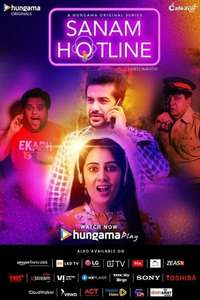 Sanam Hotline - Poster