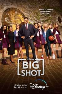 Big Shot - Posters