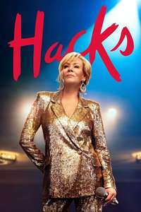 Hacks - Posters