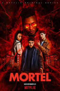 Mortel - Poster