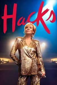 Hacks - Posters