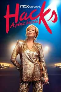 Hacks - Posters