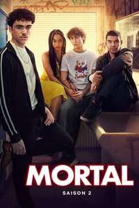 Mortel - Poster