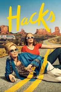 Hacks - Posters