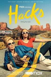 Hacks - Posters