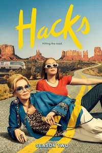 Hacks - Posters