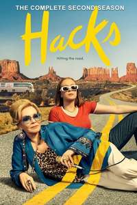 Hacks - Posters