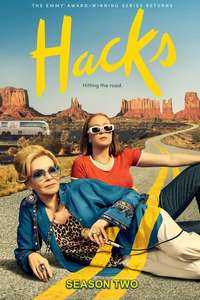 Hacks - Posters