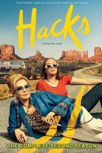 Hacks - Posters